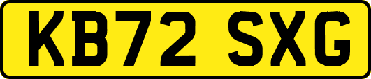 KB72SXG