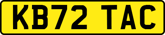 KB72TAC