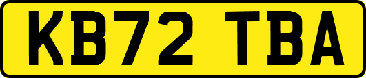 KB72TBA