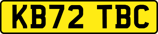 KB72TBC