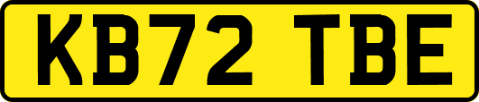 KB72TBE