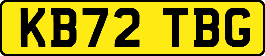 KB72TBG