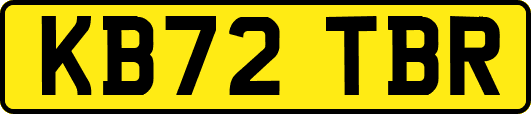 KB72TBR