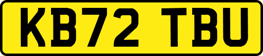 KB72TBU