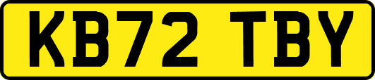 KB72TBY