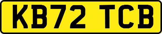 KB72TCB