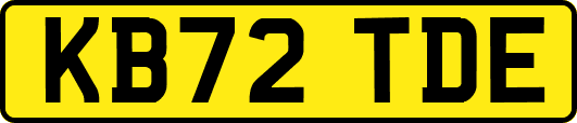 KB72TDE