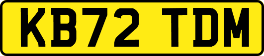 KB72TDM