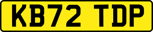 KB72TDP