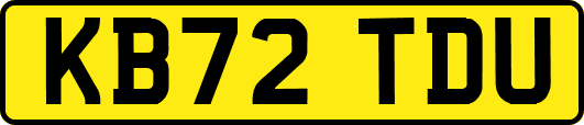 KB72TDU
