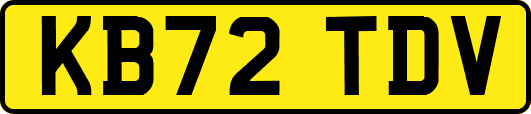 KB72TDV