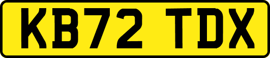 KB72TDX