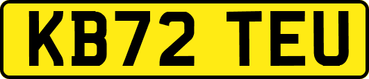 KB72TEU