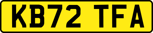 KB72TFA