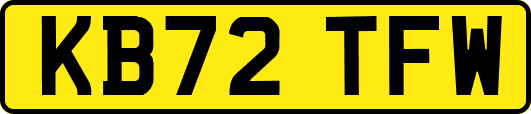 KB72TFW