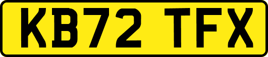 KB72TFX