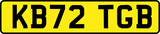 KB72TGB