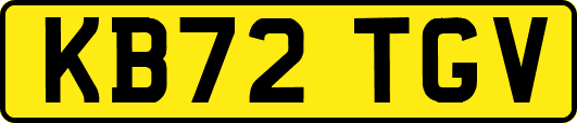 KB72TGV