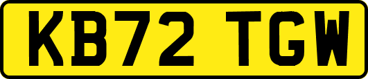 KB72TGW