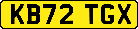 KB72TGX
