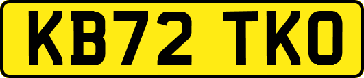 KB72TKO