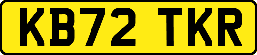 KB72TKR