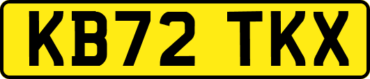 KB72TKX