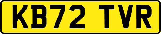 KB72TVR