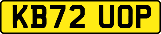 KB72UOP
