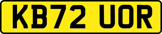 KB72UOR
