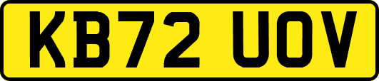 KB72UOV