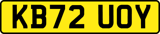 KB72UOY