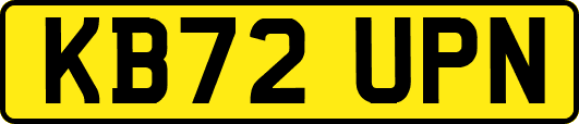 KB72UPN