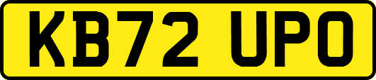 KB72UPO