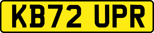 KB72UPR