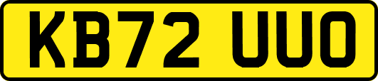 KB72UUO