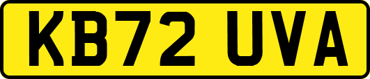 KB72UVA