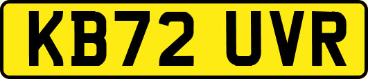 KB72UVR