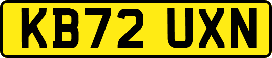 KB72UXN