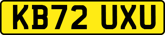 KB72UXU