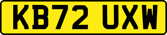 KB72UXW
