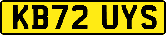 KB72UYS