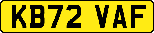 KB72VAF