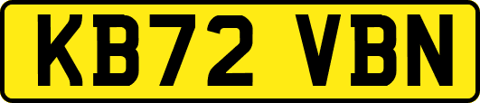 KB72VBN