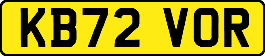 KB72VOR