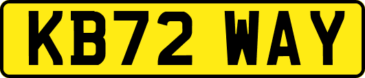 KB72WAY