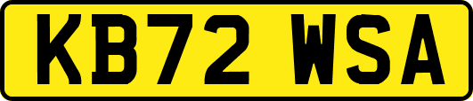 KB72WSA