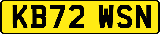 KB72WSN