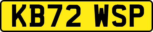 KB72WSP