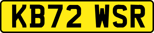 KB72WSR